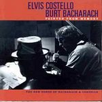 Elvis Costello/Burt Bacharach - Painted From Memory (Music CD)