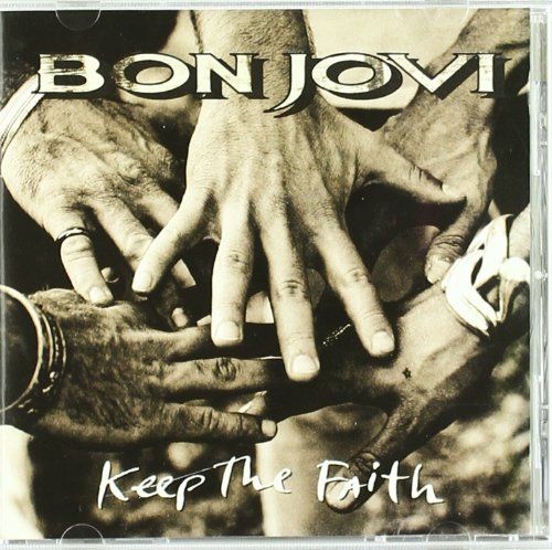 Bon Jovi - Keep the Faith (Music CD)