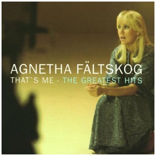 Agnetha Faltskog - Thats Me - The Greatest Hits (Music CD)