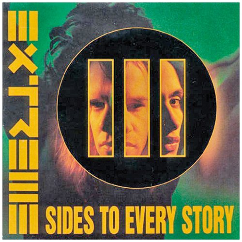 Extreme - III Sides To Every Story (Music CD)