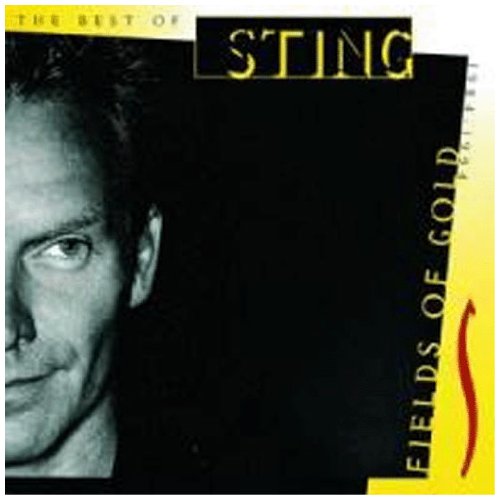Sting - Fields Of Gold - The Best Of (Music CD)