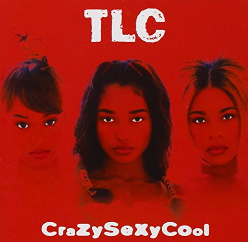 TLC - Crazysexycool (Music CD)