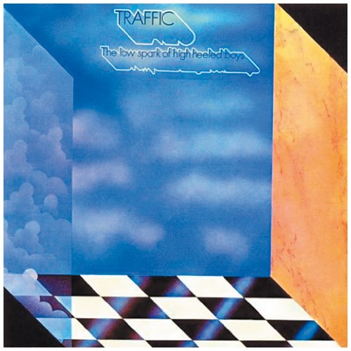 Traffic - Low Spark Of The High-Heeled Boys (Music CD)