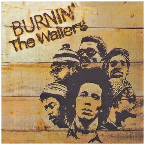 Bob Marley & The Wailers - Burnin (Music CD)