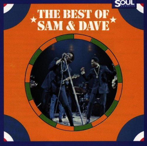 Sam And Dave - Best Of (Music CD)