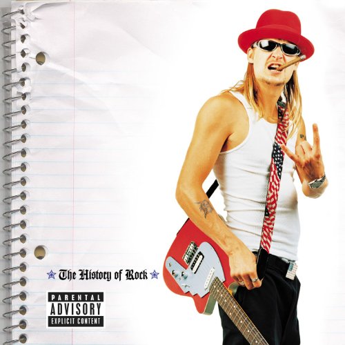 Kid Rock - History Of Rock (Music CD)