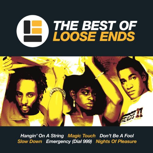 Loose Ends - Best Of Loose Ends (Music CD)