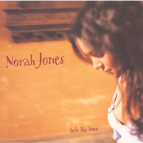 Norah Jones - Feels Like Home (Music CD)