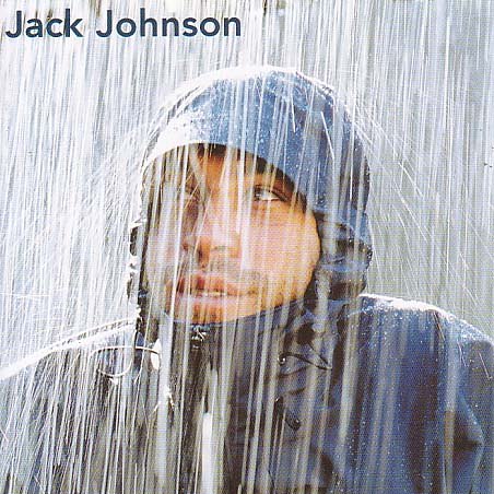 Jack Johnson - Brushfire Fairytales (Music CD)