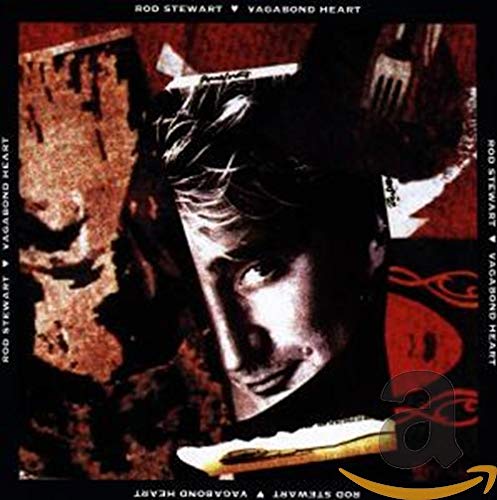 Rod Stewart - Vagabond Heart (Music CD)
