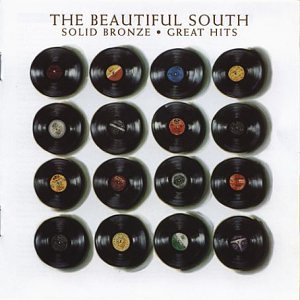 Beautiful South - Solid Bronze - Greatest Hits (Music CD)