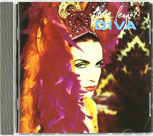 Annie Lennox - Diva (Music CD)