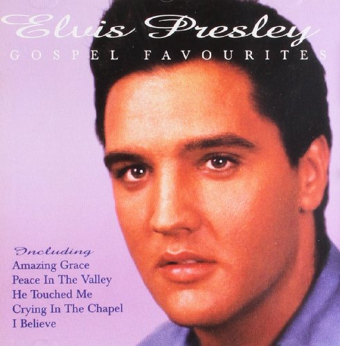 Elvis Presley - Gospel Favourites - Take My Hand (Music CD)