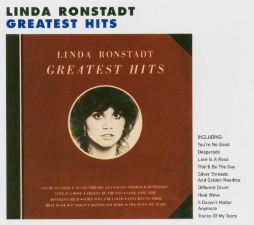 Linda Ronstadt - Greatest Hits (Music CD)