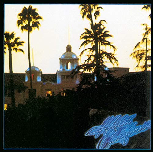 The Eagles - Hotel California (Music CD)