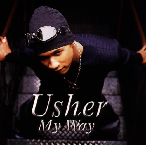 Usher - My Way (Music CD)