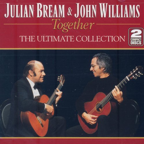 Julian Bream And John Williams - Together Ultimate Collection (Music CD)