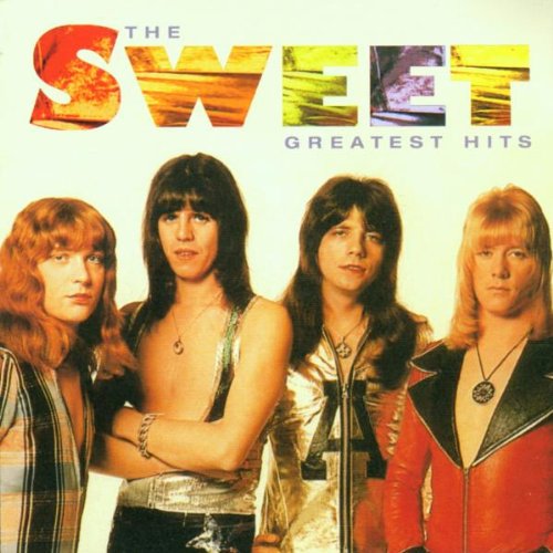 Sweet - The Greatest Hits (Music CD)