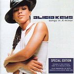 Alicia Keys - Songs In A Minor - Special Edition (Music CD)