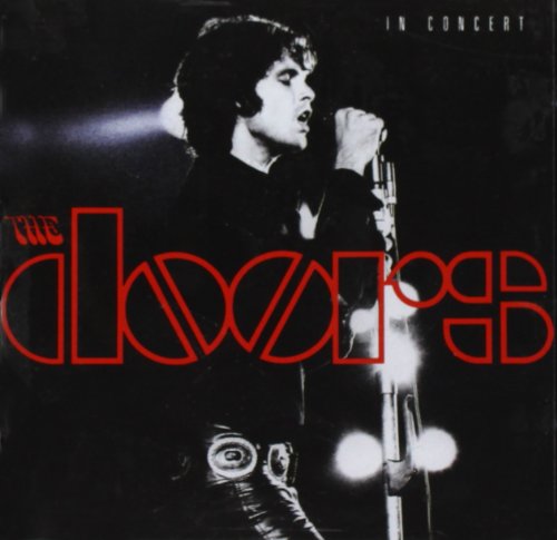 The Doors - The Doors In Concert (Music CD)