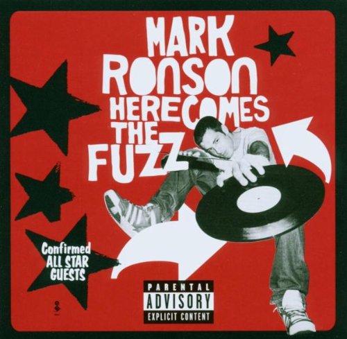 Mark Ronson - Here Comes The Fuzz (Music CD)