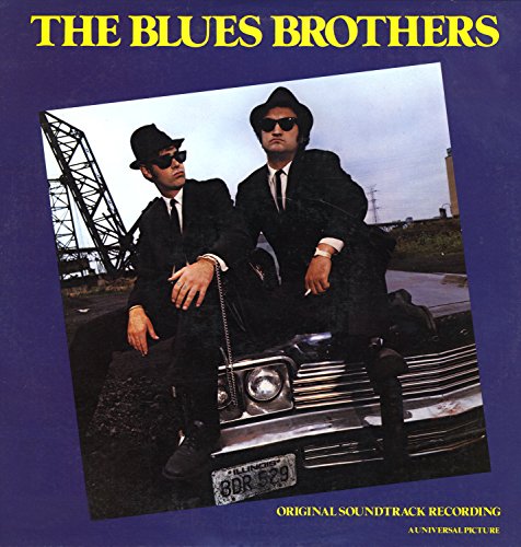 Original Soundtrack - The Blues Brothers (Music CD)