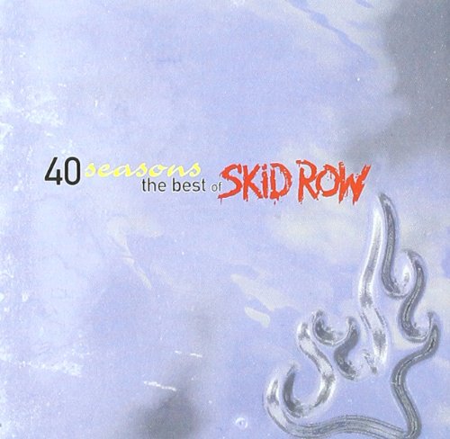 Skid Row - 40 Seasons - The Best Of (Music CD)