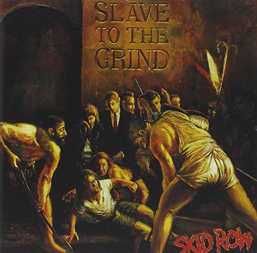 Skid Row - Slave To The Grind (Music CD)