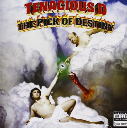 Tenacious D - The Pick of Destiny (Soundtrack) (Music CD)