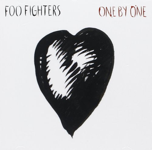 Foo Fighters - One By One (Music CD)
