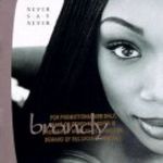 Brandy - Never Say Never (Music CD)