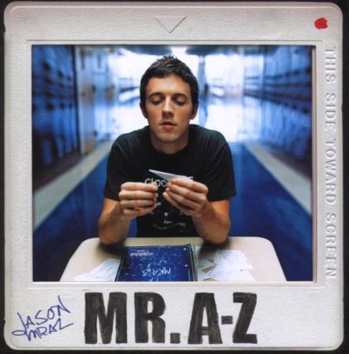 Jason Mraz - Mr. A-Z (Music CD)