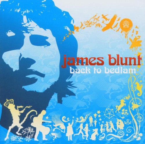 James Blunt - Back To Bedlam [New Version] (Music CD)