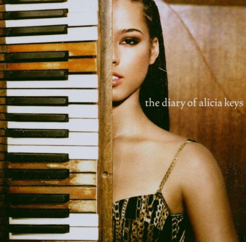 Alicia Keys - The Diary of Alicia Keys (Music CD)