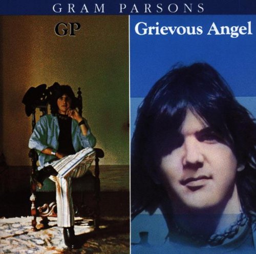 Gram Parsons - Grievous Angel/GP (Music CD)
