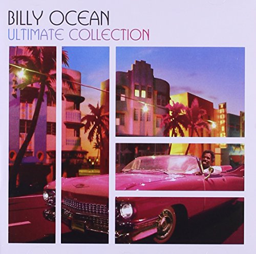 Billy Ocean - The Ultimate Collection (Music CD)