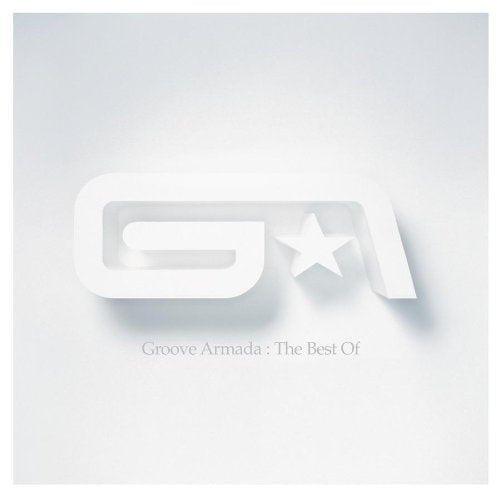 Groove Armada - The Best Of (Music CD)