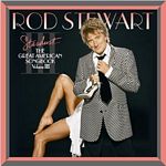 Rod Stewart - Stardust - The Great American Songbook Vol. 3 (Music CD)