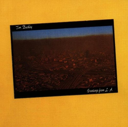 Tim Buckley - Greetings From LA (Music CD)
