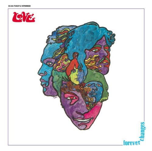Love - Forever Changes (Music CD)