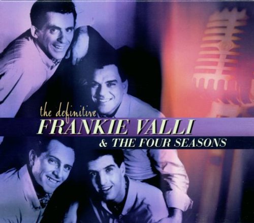 Frankie Valli And The Four Seasons - The Definitive (Music CD)