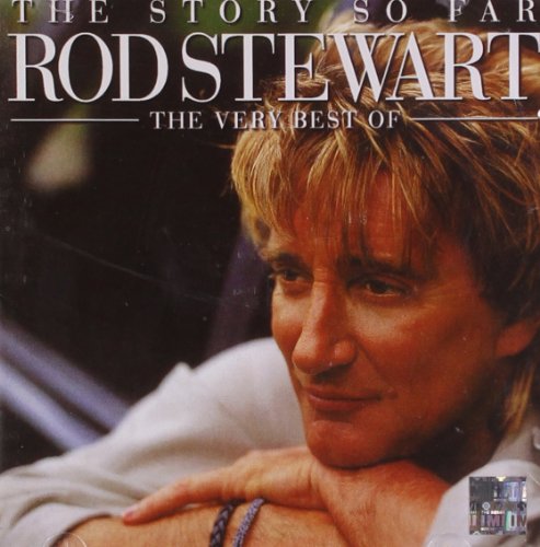 Rod Stewart - The Story So Far - The Very Best Of (2 CD) (Music CD)