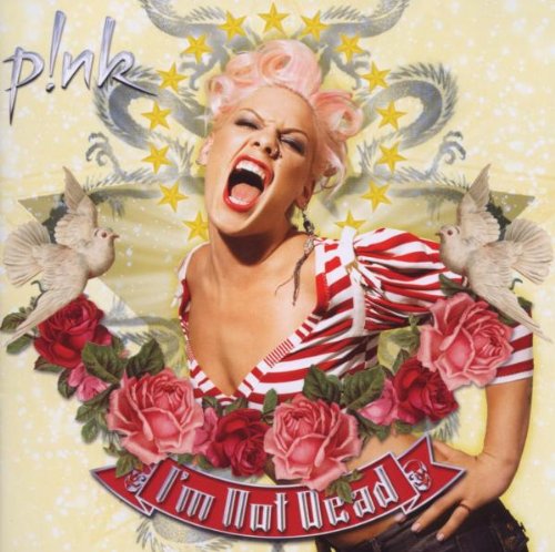Pink - Im Not Dead (Music CD)