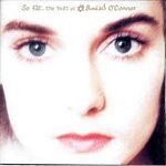 Sinead OConnor - So Far... The Best Of (Music CD)