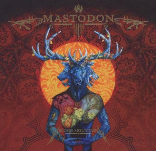 Mastodon - Blood Mountain (Music CD)