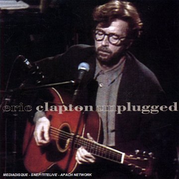 Eric Clapton - Eric Clapton Unplugged (Music CD)