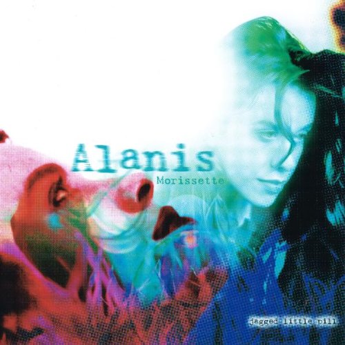 Alanis Morissette - Jagged Little Pill (Music CD)