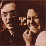 Elis Regina & Antonio Carlos Jobim - Elis & Tom (Music CD)