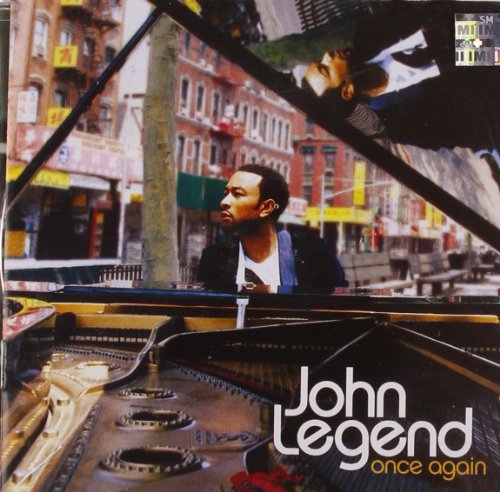John Legend - Once Again (Music CD)