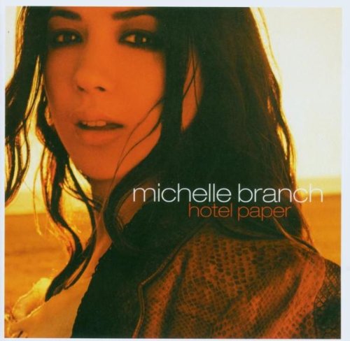 Michelle Branch - Hotel Paper (Music CD)